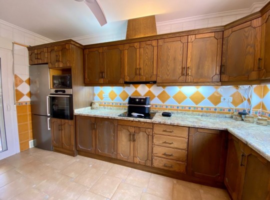Algorfa (Lomas de La Juliana), Villa #CQ-CA-58773