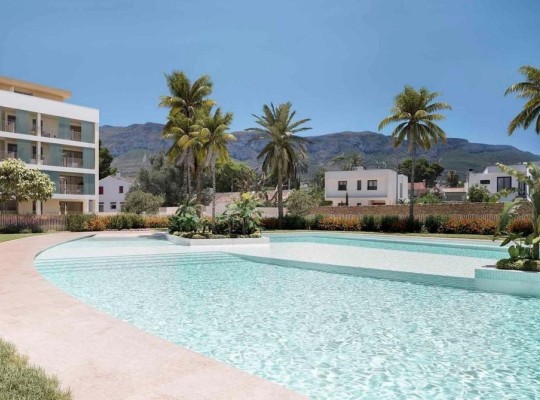 Denia (Puerto Denia), Apartment #CQ-00-12549