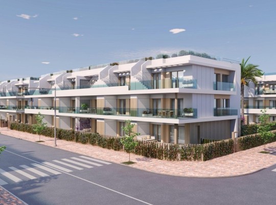 Pilar de La Horadada, Apartment #CQ-00-68113