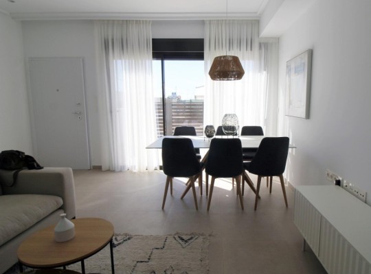 Pilar de La Horadada (parque Andromeda), Townhouse #CQ-00-75421