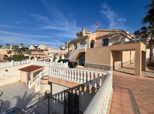 Ciudad Quesada (La Marquesa Golf), Villa #CQ-BT-23757