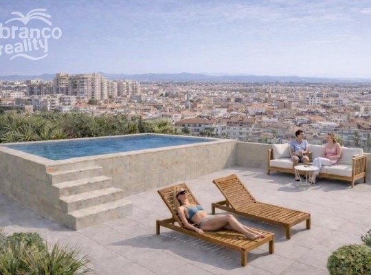 Torrevieja (Centro), Penthouse #RD-N9596