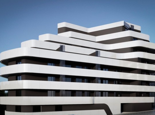 Calpe (Arenal Bol), Apartment #CQ-00-91444