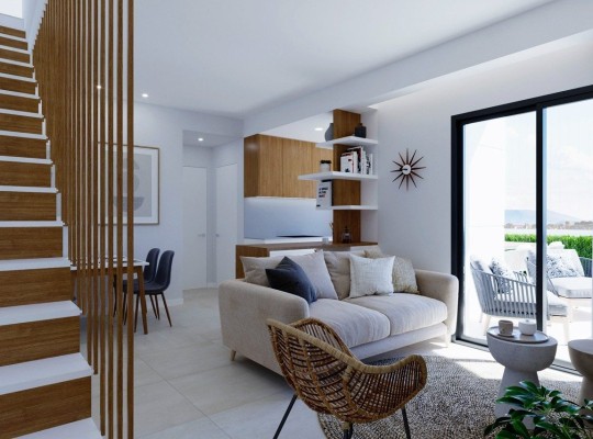 Torrevieja (Lago Jardín II), Villa #CQ-00-22400
