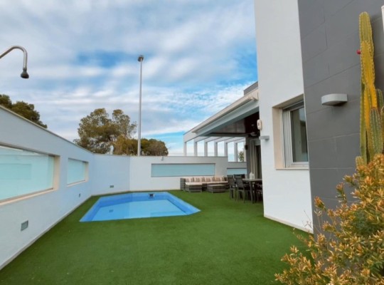 Orihuela Costa (Mil Palmeras), Villa #CQ-JM-44568