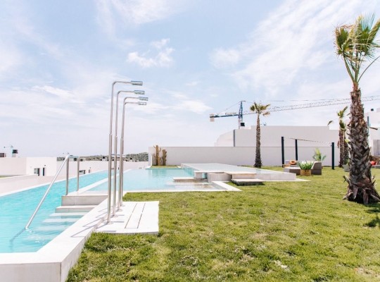 Ciudad Quesada (La Marquesa Golf), Bungalow #CQ-00-95922