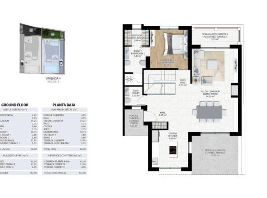 Other areas (Escandinavia), Villa #CQ-00-94254