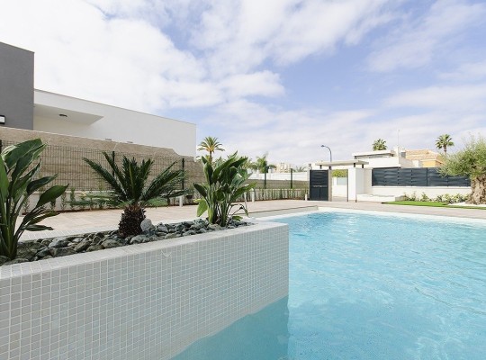 Orihuela Costa (Campoamor), Villa #RD-N5908