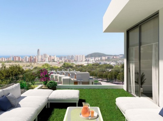 Finestrat (Sierra Cortina), Villa #RD-N7355