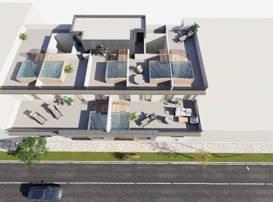 Pilar de La Horadada (pueblo), Apartment #CQ-00-48454