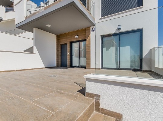 San Miguel de Salinas (VistaBella Golf), Bungalow #CQ-00-54964