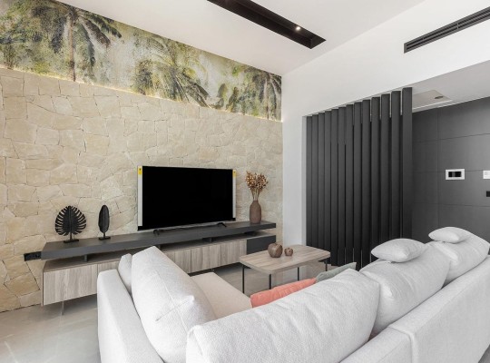 Torrevieja (Los Balcones), Villa #CQ-00-13094