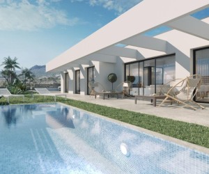 Finestrat (Sea Hills), Villa #CQ-00-32851