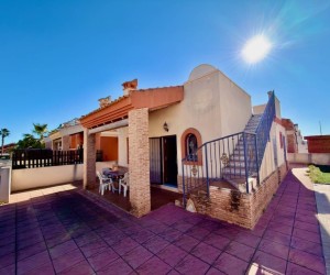 El Raso (El Raso, Guardamar), Villa #CQ-959