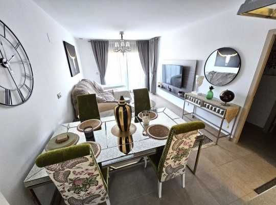 Orihuela Costa (Cabo Roig), Apartment #CQ-TS-77591