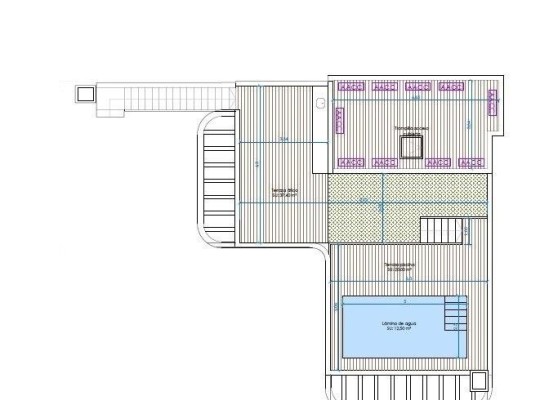 Guardamar del Segura (Camino del Puerto), Penthouse #RD-N9094