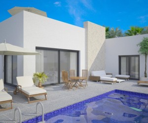 Benijofar (Pueblo), Villa #RD-N8223