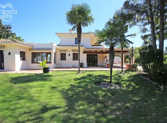 Marbella Golden Mile (Cortijo Nagüeles), Villa #IM-2792MLV