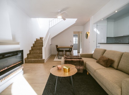 Orihuela Costa (Villa Martin), Semi Detached #CQ-GL-30793