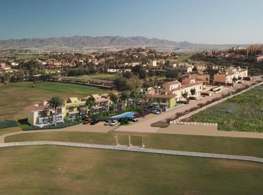 Other areas (Desert Springs Golf Club), Townhouse #CQ-00-44217