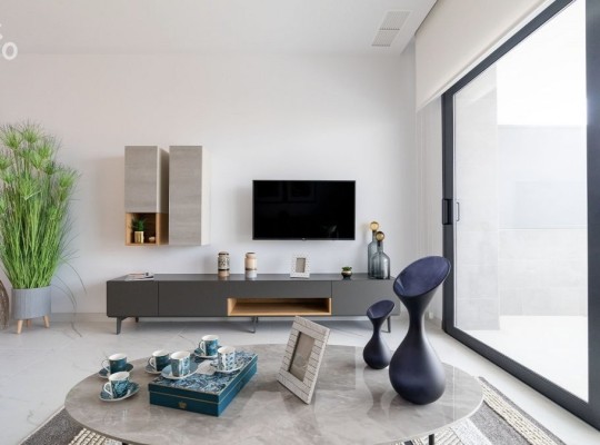 Apartmány na Playa Poniente, Benidorm