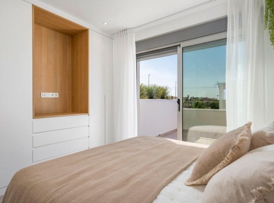 Los Alcazares (Serena Golf), Villa #CQ-00-43766