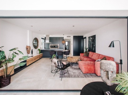 Rojales (La Marquesa Golf), Bungalow #RD-N7417