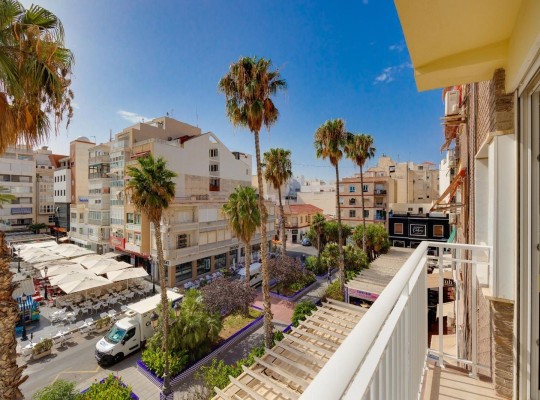 Torrevieja, Townhouse #CQ-MY-47195