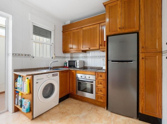 Torrevieja (Nueva Torrevieja), Townhouse #CQ-PJ-63829