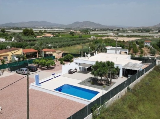 Aspe, Villa #CQ-SB-35891