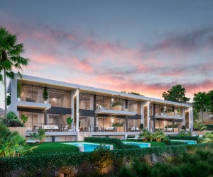 Luxusní rezort Nikki Beach - apartmány a vily s 5* servisem, Marbella