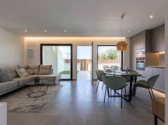 Pilar de La Horadada (pueblo), Bungalow #CQ-00-56495