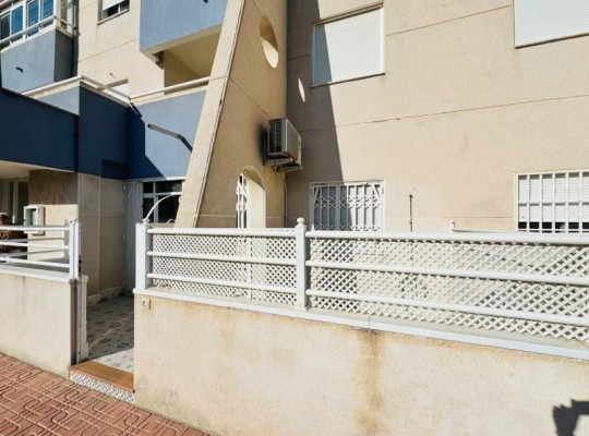 La Mata (Pinada Beach I), Apartment #CQ-SL-91321