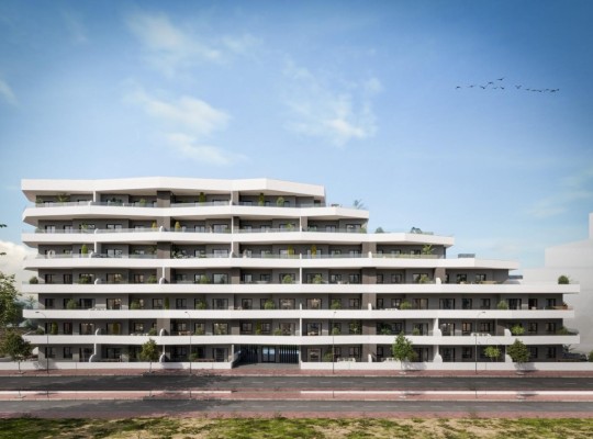 San Miguel de Salinas (Pueblo), Apartment #CQ-00-20960