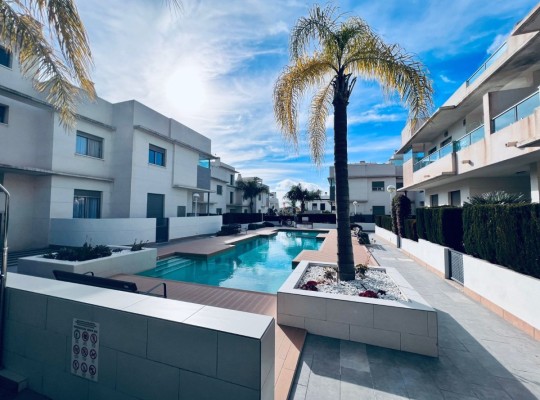 Ciudad Quesada, Apartment #CQ-CB-53203