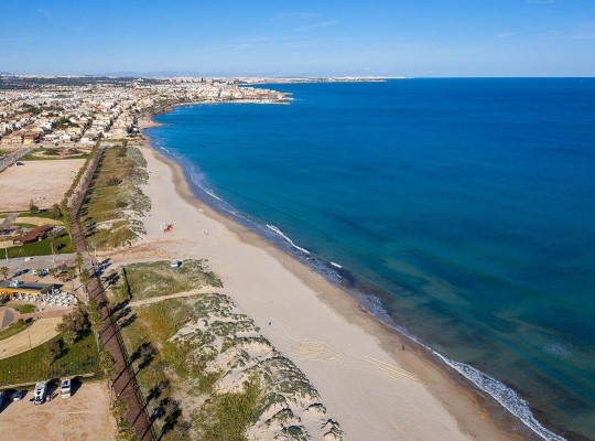 Pilar de La Horadada (Pilar De La Horadada), Town House #RD-N7906