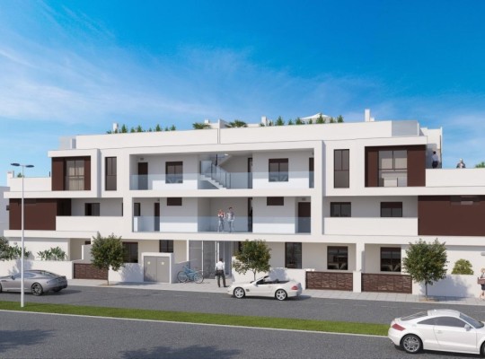 Pilar de La Horadada (Torre de la Horadada), Bungalow #CQ-00-73656