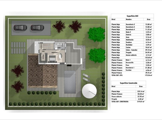 Other areas (Lel), Villa #CQ-00-32393