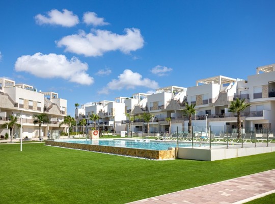 Guardamar del Segura (Urb el raso), Apartment #CQ-CB-24224
