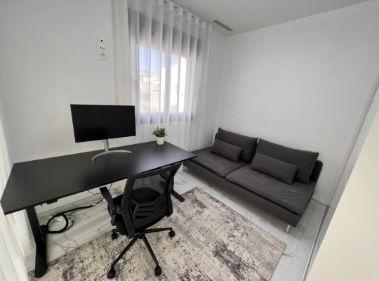 Los Montesinos (Los Montesinos - Urb. La Herrada), Villa #CQ-CB-18385
