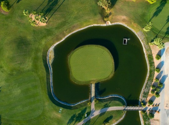 Pilar de La Horadada (Lo Romero Golf), Villa #CQ-00-13350