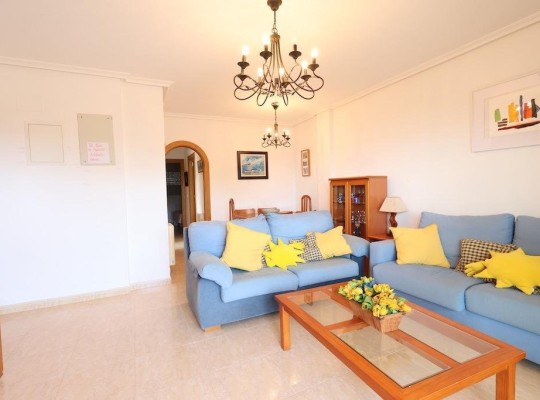 Orihuela Costa (Campoamor), Apartment #CQ-JM-50817