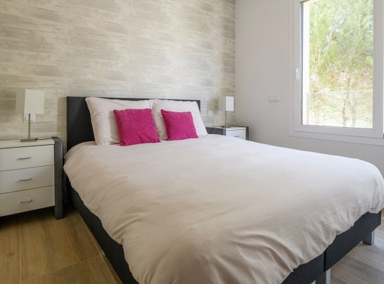 Las Colinas (Las Colinas Golf), Apartment #CQ-606