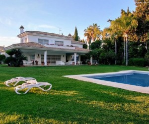 Guadalmina Baja (Costa del Sol), Villa - Detached #CM-R3858442