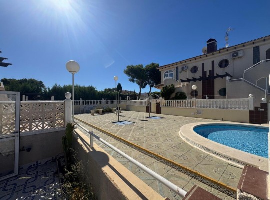 Torrevieja (Los Altos), Bungalow #CQ-TS-63062