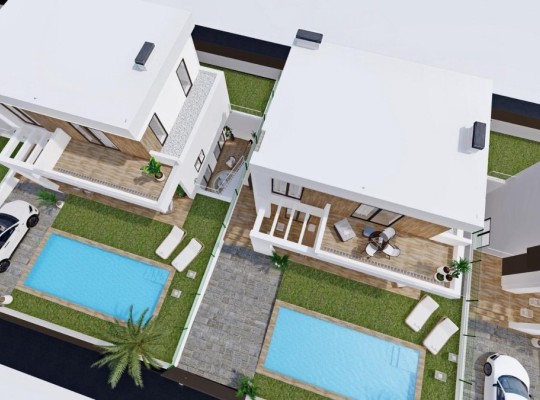 Finestrat (Golf Bahia), Villa #CQ-00-54332