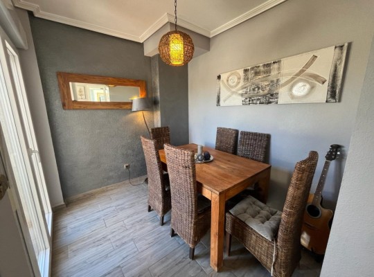 Playa Flamenca (Orihuela Costa), Villa #CQ-M-26709