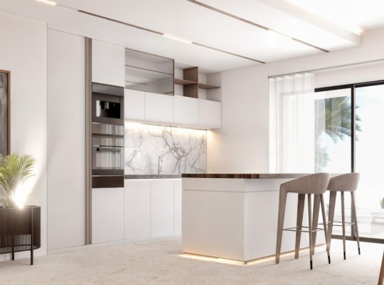 Finestrat (Balcon de finestrat), Villa #CQ-00-72168
