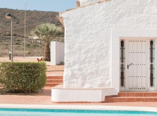 Fuente Álamo (Las Palas), Town House #RD-N6870