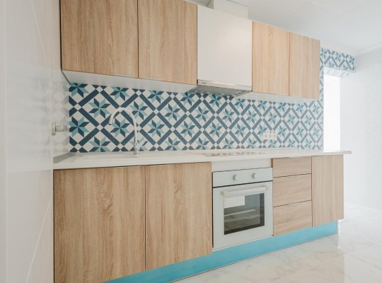 Torrevieja (Playa de La Acequion), Apartment #CQ-TS-12810
